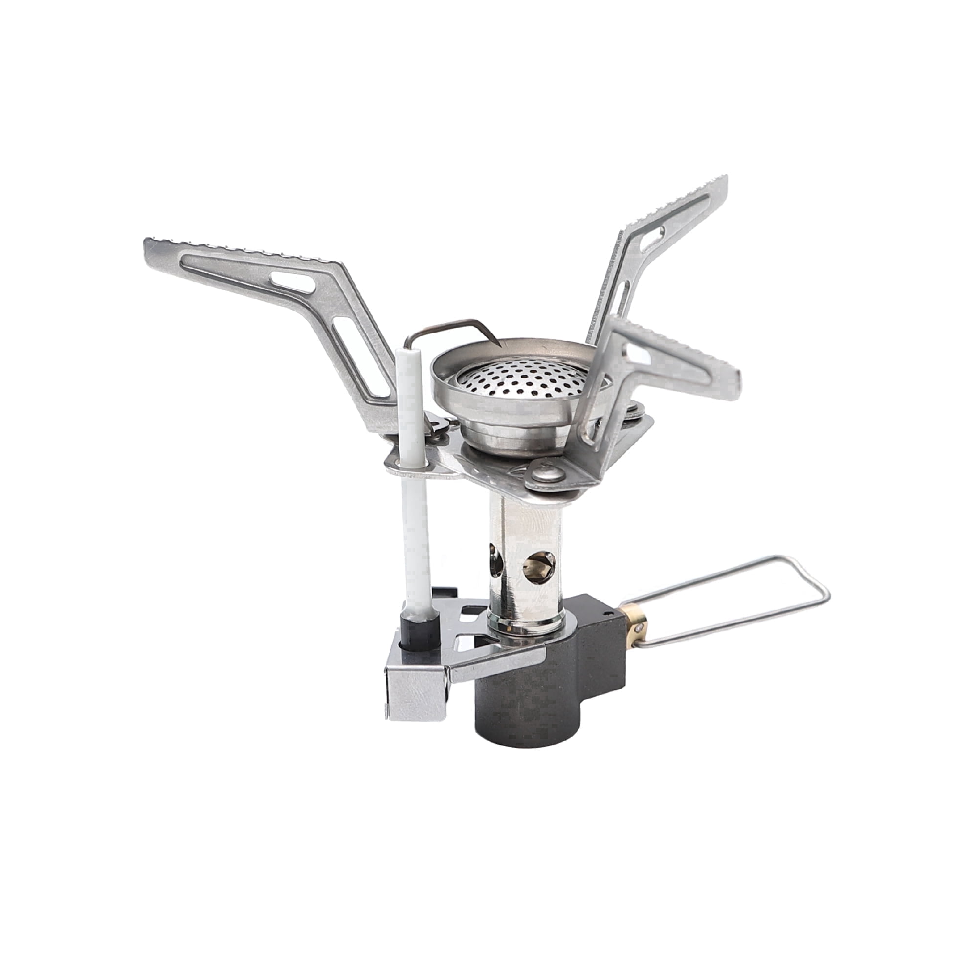 Fire-Maple Torch Gas Stove 56g Ultralight Backpacking Stove with Piezo Ignition