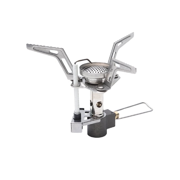 Fire-Maple Torch Gas Stove 56g Ultralight Backpacking Stove with Piezo Ignition
