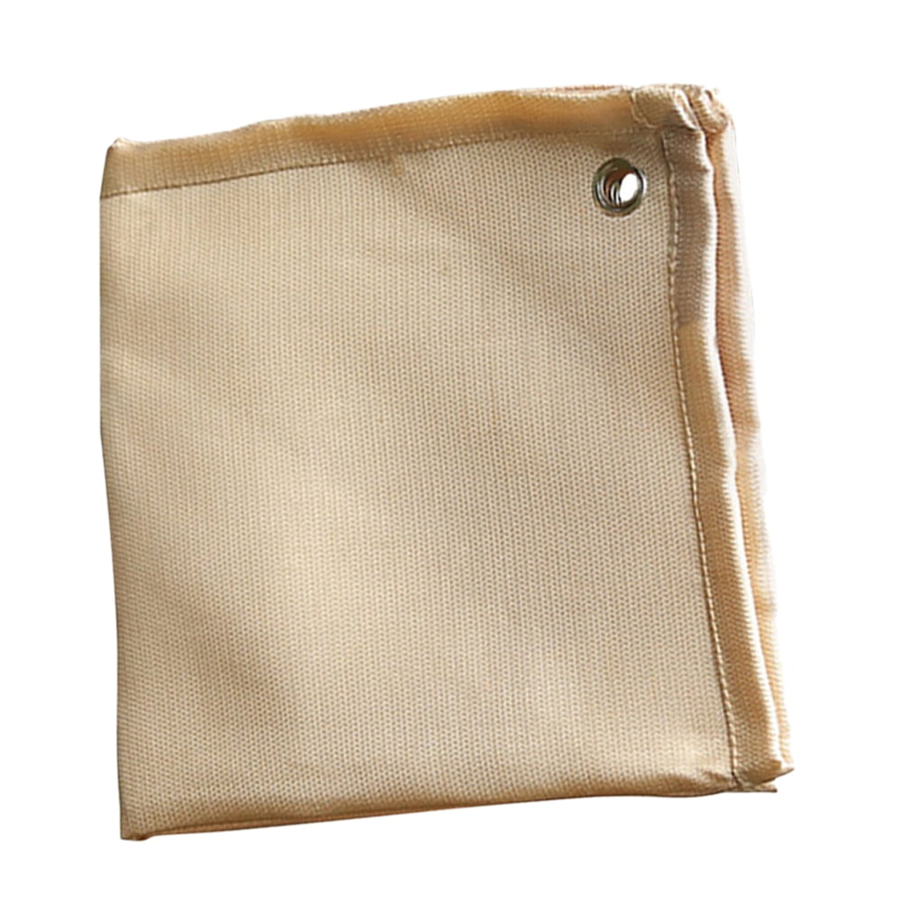 Fire Mat Fireproof Blanket for Outdoor Heavy Duty Insulated Welding