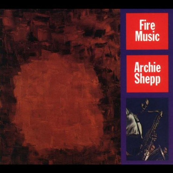 Fire Music (CD)