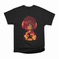thumbnail image 1 of Fire Nation Landscape T-Shirt Tee Gift For Him Merch For Her Apparel For Friend, 1 of 2