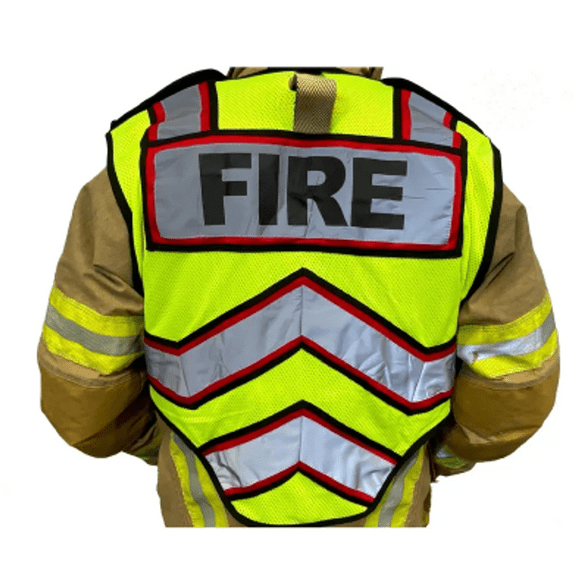 Fire Ninja Fire Safety Vest