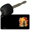 thumbnail image 1 of Fire OffSet Novelty Aluminum Key Chain KC-3775 3" x 1.5" Key Chain (KC), 1 of 1