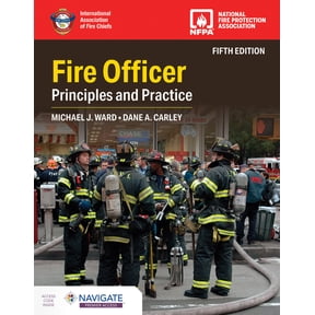 Fire Officer: Principles and Practice, (Paperback)