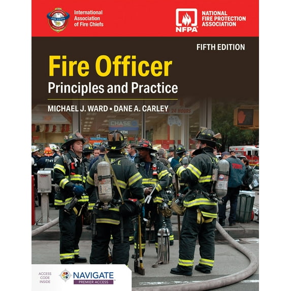 Fire Officer: Principles and Practice, (Paperback)