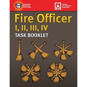 Fire Officer : Principles and Practice
