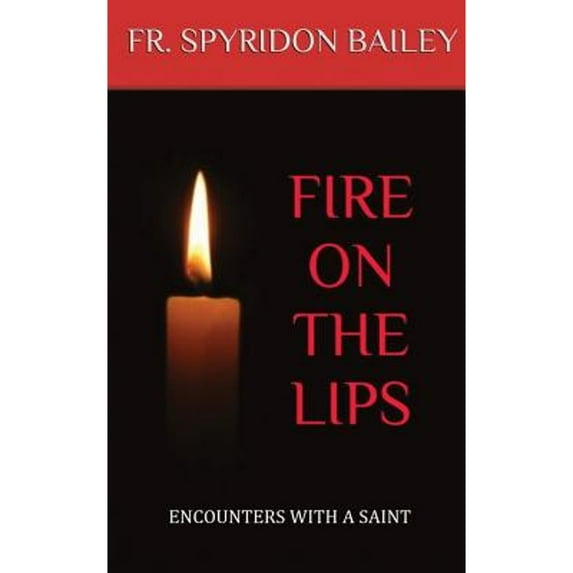 Fire On The Lips (Paperback)