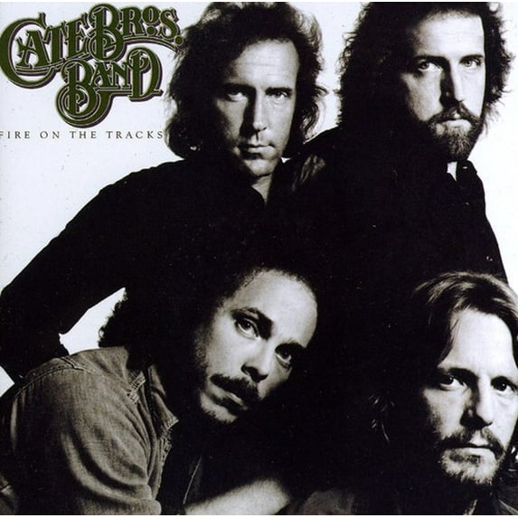 The Cate Brothers - Fire on the Tracks - Music & Performance - CD