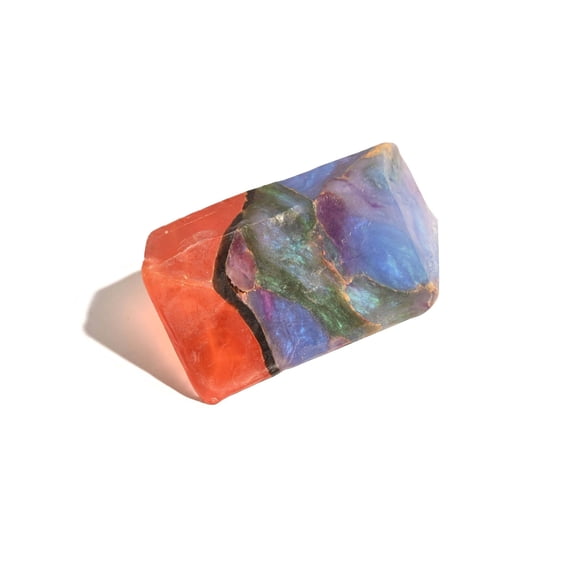 Fire Opal SoapRocklet
