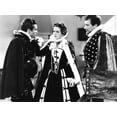 thumbnail image 1 of Fire Over England From Left: Laurence Olivier Vivien Leigh Leslie Banks 1937 Photo Print (28 x 22), 1 of 1