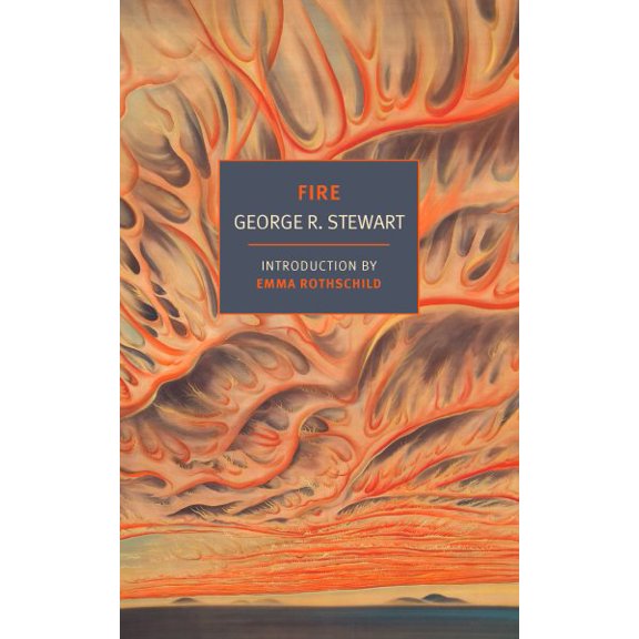 Pre-Owned Fire (Paperback) 1681378477 9781681378473