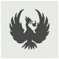 thumbnail image 1 of Fire Phoenix Bird Rising DIY Cookie Wall Craft Stencil - 11.5 Inch, 1 of 5