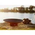 thumbnail image 1 of Fire Pit Art 60 in. Asia Match Lit Fire Pit, Propane, 1 of 1