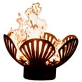 thumbnail image 1 of Fire Pit Art Barefoot Beach Gas Fire Bowl, 1 of 3