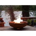 thumbnail image 1 of Fire Pit Art Emperor-MLS120-NG Emperor Match Lit Natural Gas Fire Pit, 1 of 1