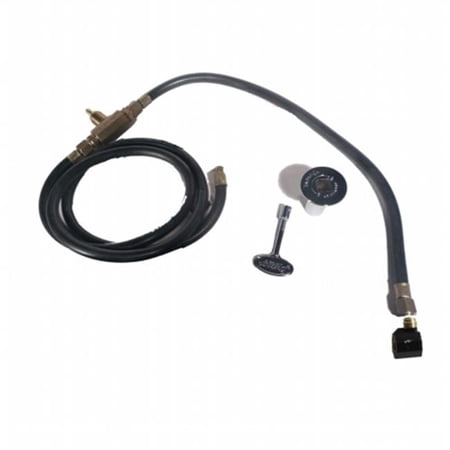 Fire Pit Connection Kit- Natural Gas