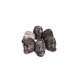 thumbnail image 1 of Fire Pit Essentials Ceramic Fire Pit Decor | Fire Pit Skulls and Bones | Halloween Pumpkin | For Fire Pits and Fireplaces | Spooky and Scary Decor, 1 of 3