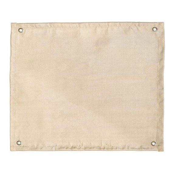 Fire Pit Grill Mats for Outdoor Grill 100X80cm, Outdoor Picnic Fireproof Mat Deck Lawn Protector