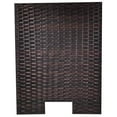 thumbnail image 1 of Fire Pit PE Rattan Panel Replacement Part, Suitable for Model Number: SLFPTL, 1 of 1