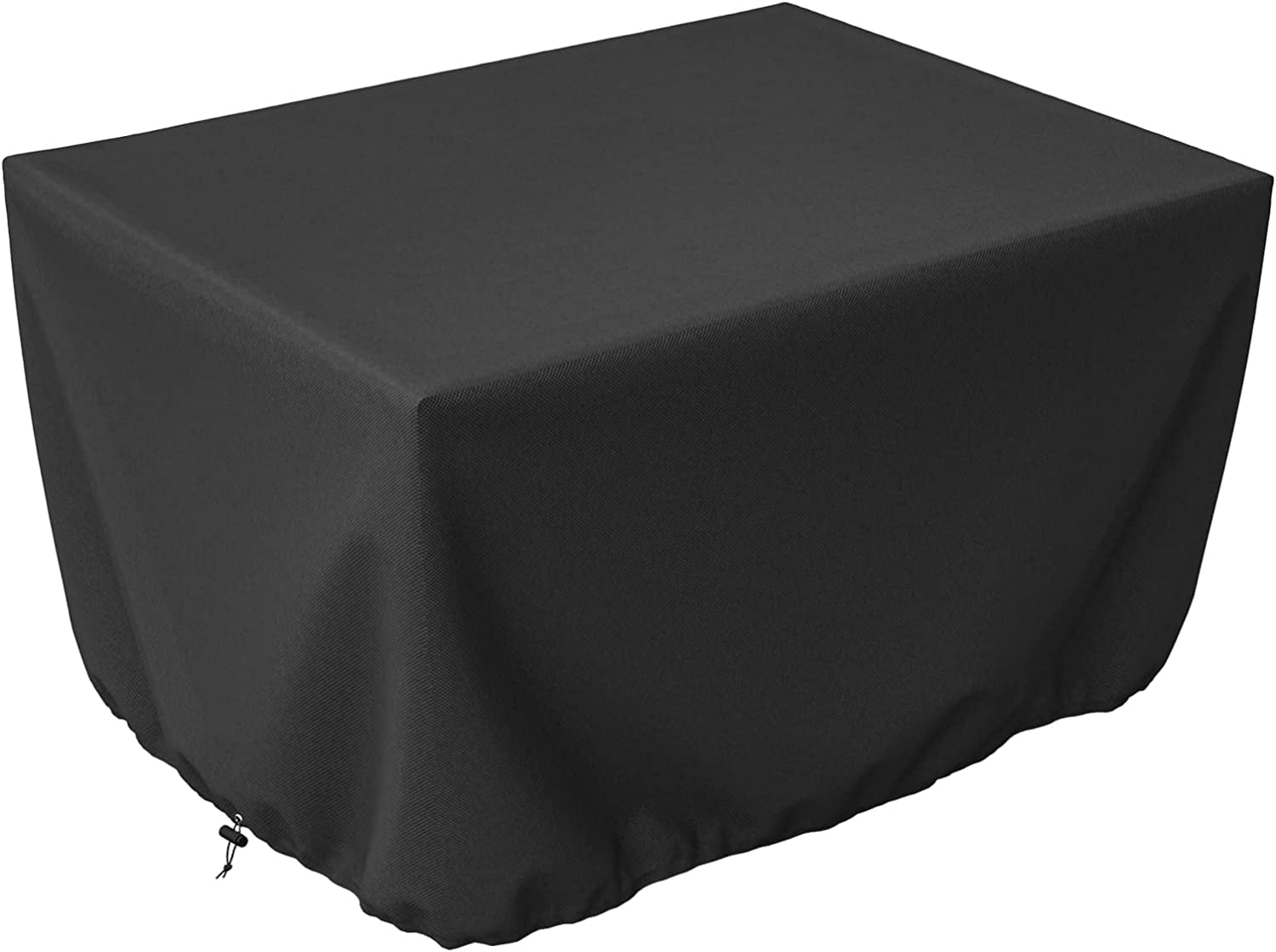 Fire Pit Table Cover for Outdoor Propane Gas Fire Table, 44 Inch Heavy