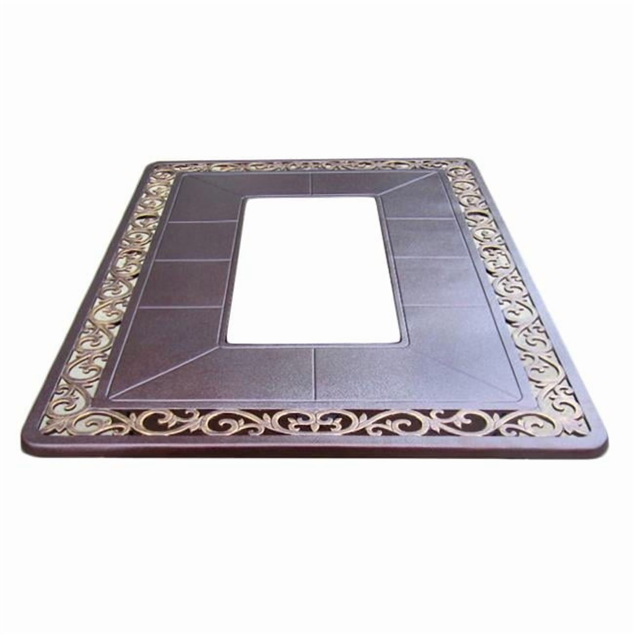 Fire Pit Top