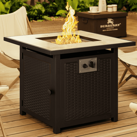 Gas Fire Pits Clearance, Discounts &amp; Rollbacks - Walmart.com