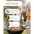 thumbnail image 1 of Fire Plugs Fire Starters - Windproof Fire Starter for Campfires Long Brun Time - Fire Starters for Fireplace,Chimney,BBQ Grill,Camping Fire,Wood Stove - Emergency Survival Tools 24pcs, 1 of 5