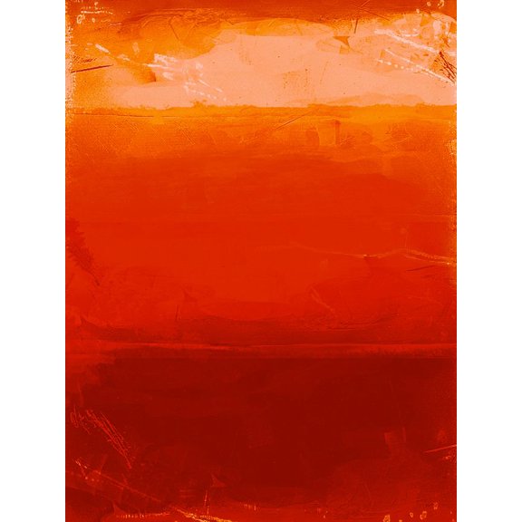 Fire Poster Print - GST (18 x 24)