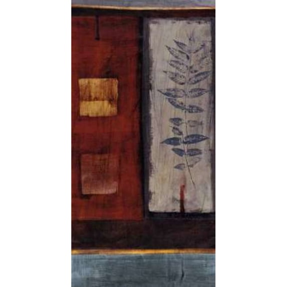 Fire Poster Print by Paul Hargittai (10 x 20)