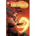 thumbnail image 1 of Fire Power #23B VF ; Image Comic Book, 1 of 1