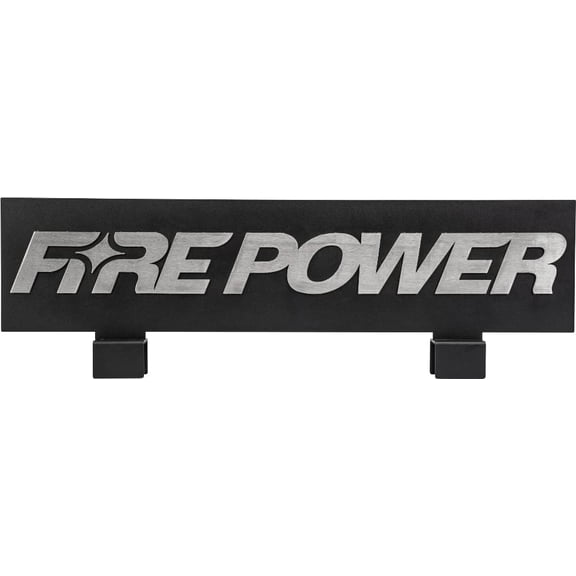 Fire Power 490-9952 Battery Display Firepower Header