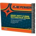 thumbnail image 1 of Fire Power 530 O-Ring Heavy Duty Chain, 120 Link - Natural, 1 of 2