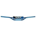 thumbnail image 1 of Fire Power Aluma-Steel Handlebar Kaw/Suz Blue, 1 of 1