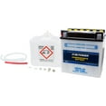 thumbnail image 1 of Fire Power Battery W/ACID CB10L-A2 Compatible With Yamaha XV250 Route 66 1988-1990, 1 of 1