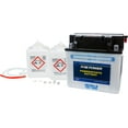 thumbnail image 1 of Fire Power Battery W/ACID CB16CL-B Compatible With Yamaha WaveRunner LX (WR650) 1990-1993, 1 of 1