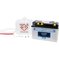 thumbnail image 1 of Fire Power Battery W/ACID Compatible With Honda C70M 1971, 1 of 1
