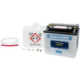 thumbnail image 1 of Fire Power Battery W/ACID Compatible With Yamaha XC125 Riva 125 1985-2001, 1 of 1
