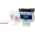 thumbnail image 1 of Fire Power Battery W/ACID HCB16A-AB Compatible With Honda VT1100T Shadow A.C.E.Tour 1998-2000, 1 of 1
