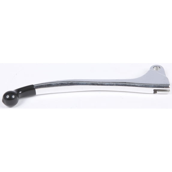 Fire Power Brake Lever Silver/Black Compatible With Honda XR250 1979