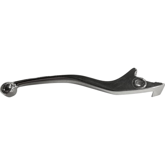 Fire Power Brake Lever Silver Compatible With Honda MSX125 Grom 2014-2019