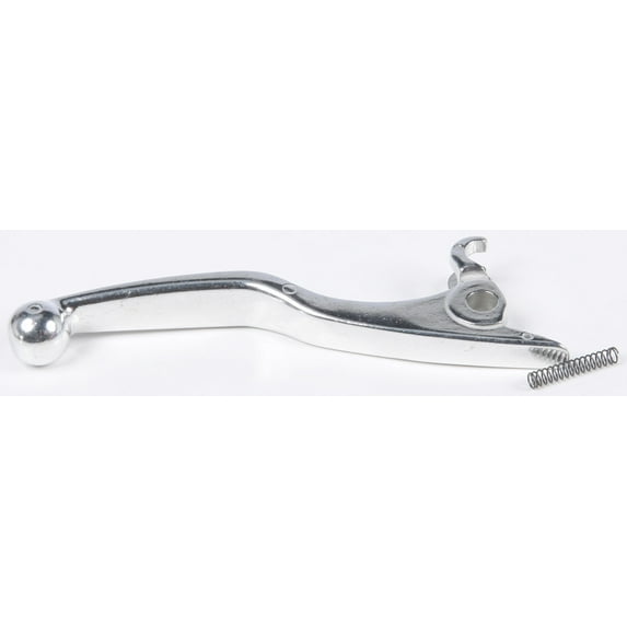 Fire Power Brake Lever Silver Compatible With KTM 144 Sx 2007-2008