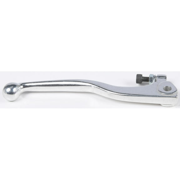 Fire Power Brake Lever Silver Compatible With Kawasaki KDX 200 1986-1988