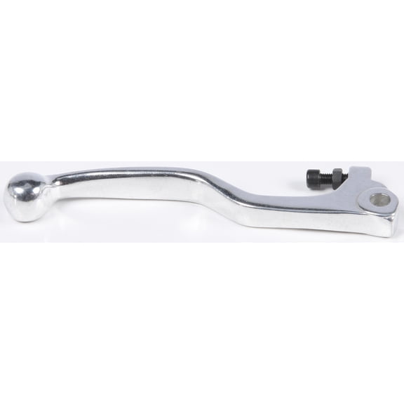 Fire Power Brake Lever Silver Compatible With Kawasaki KDX 200 1989-1994
