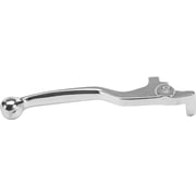 Fire Power Brake Lever Silver Compatible With Kawasaki KLR650 2008-2017