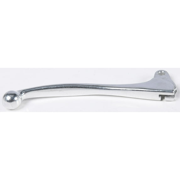 Fire Power Brake Lever Silver Compatible With Kawasaki KLX110L 2010-2016