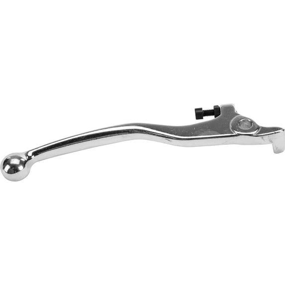 Fire Power Brake Lever Silver Compatible With Suzuki DR-Z400SM 2005-2009