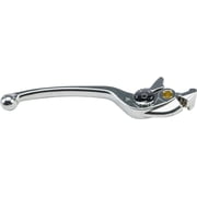 Fire Power Brake Lever Silver Compatible With Suzuki GSX-S750 2015-2016