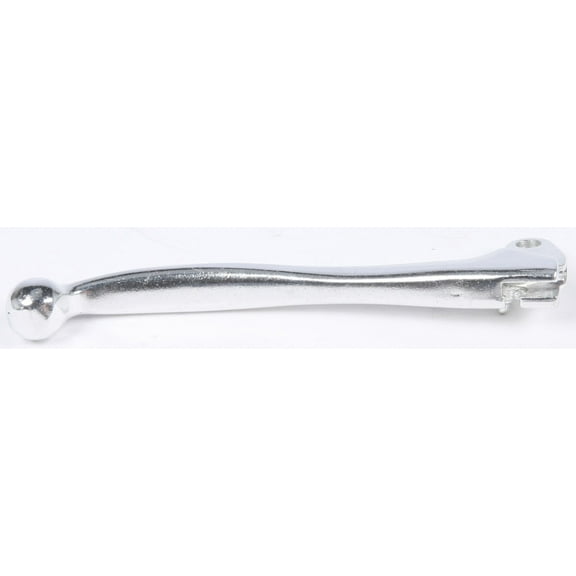 Fire Power Brake Lever Silver Compatible With Suzuki RM465 1981