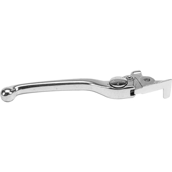 Fire Power Brake Lever Silver Compatible With Yamaha FZS600 FZ6R 2009-2017