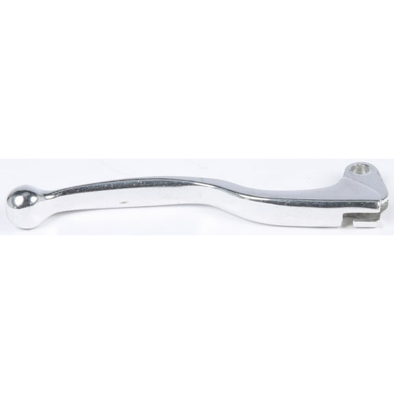 Fire Power Brake Lever Silver Compatible With Yamaha Mx175 1981